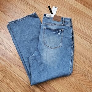 Judy Blue Straight Leg Jeans